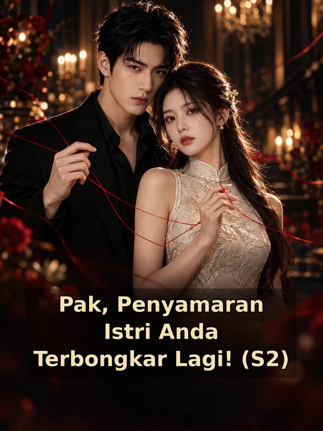 Pak, Penyamaran Istri Anda Terbongkar Lagi! (S2)