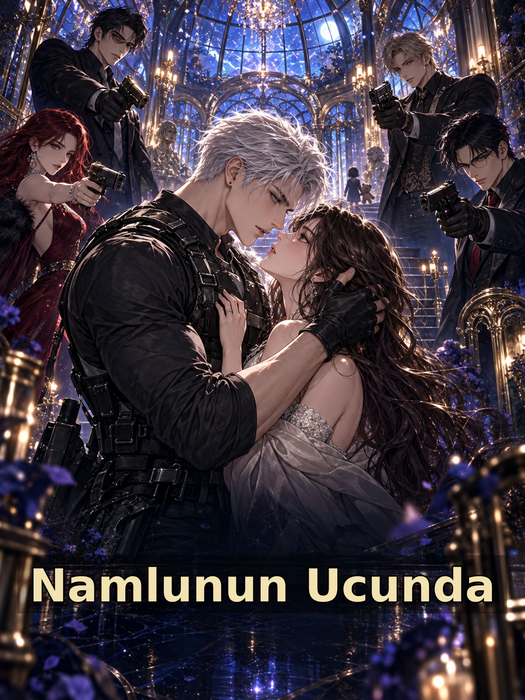 Namlunun Ucunda