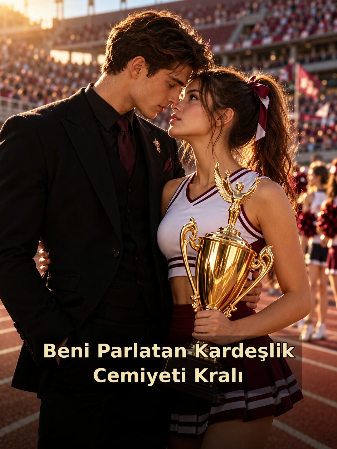 Beni Parlatan Kardeşlik Cemiyeti Kralı