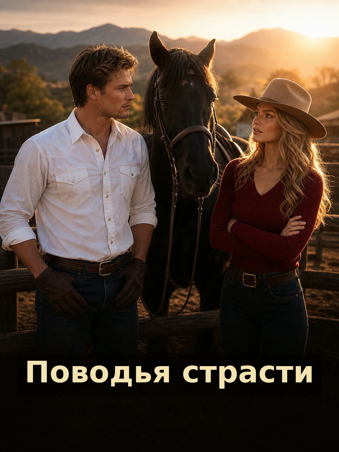Поводья страсти