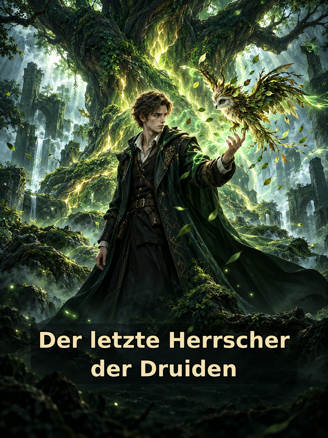 Der letzte Herrscher der Druiden