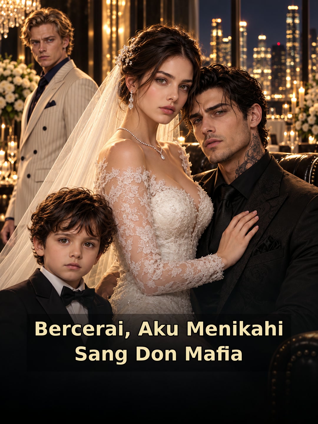 Bercerai, Aku Menikahi Sang Don Mafia
