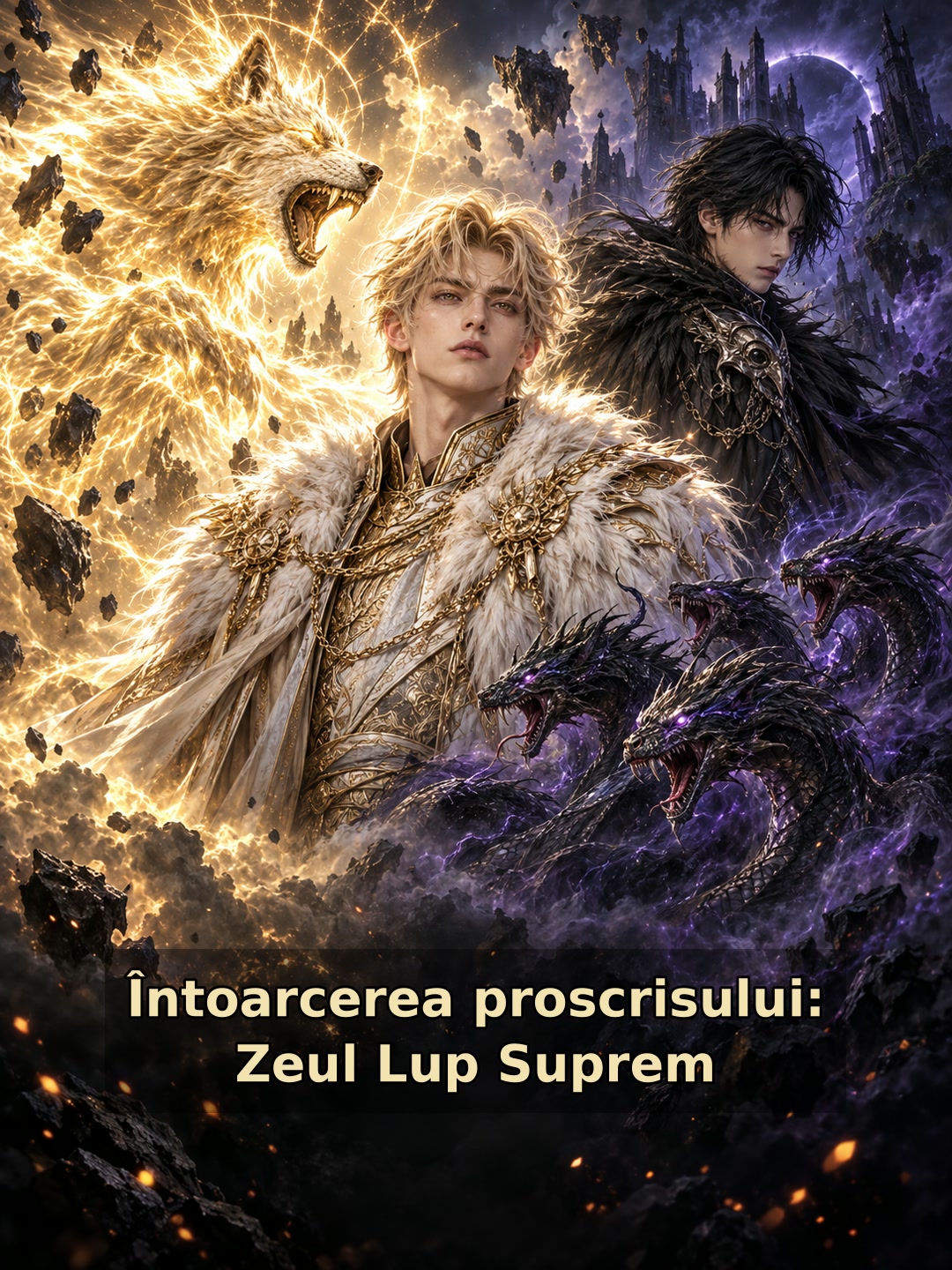 Întoarcerea proscrisului: Zeul Lup Suprem