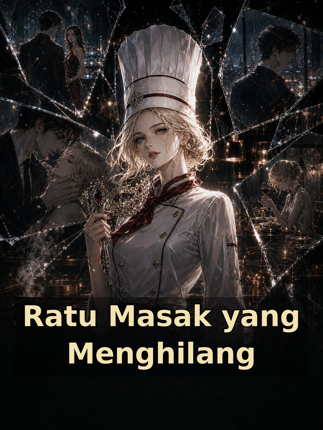 Ratu Masak yang Menghilang
