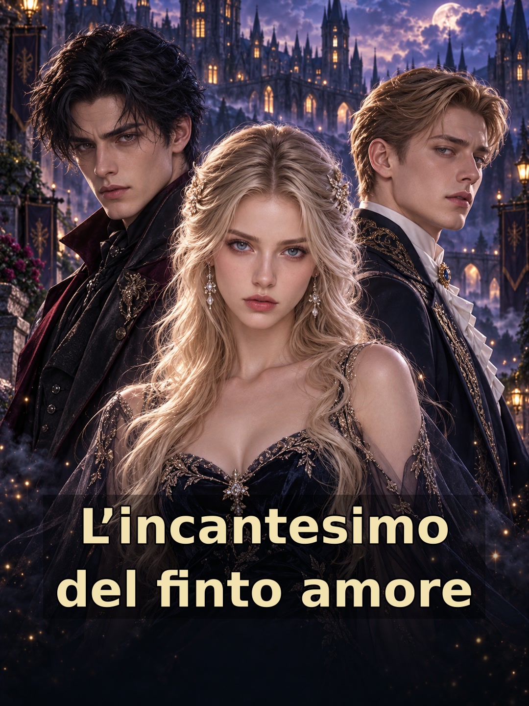 L’incantesimo del finto amore
