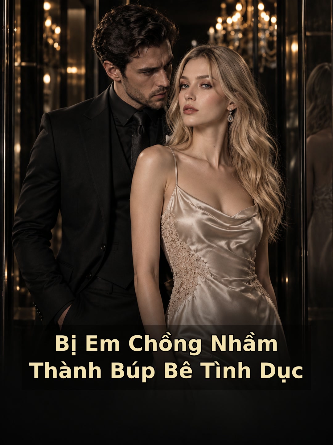 Bị Em Chồng Nhầm Thành Búp Bê Tình Dục
