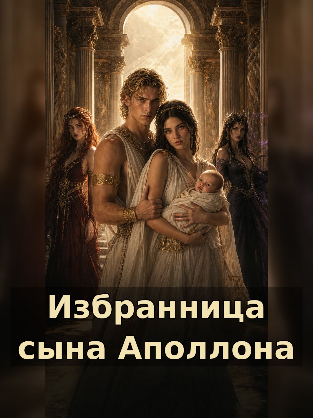 Избранница сына Аполлона
