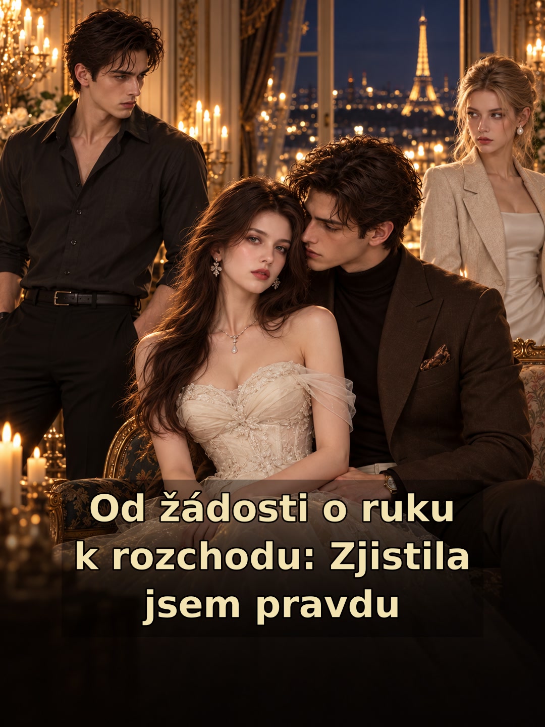 Od žádosti o ruku k rozchodu: Zjistila jsem pravdu