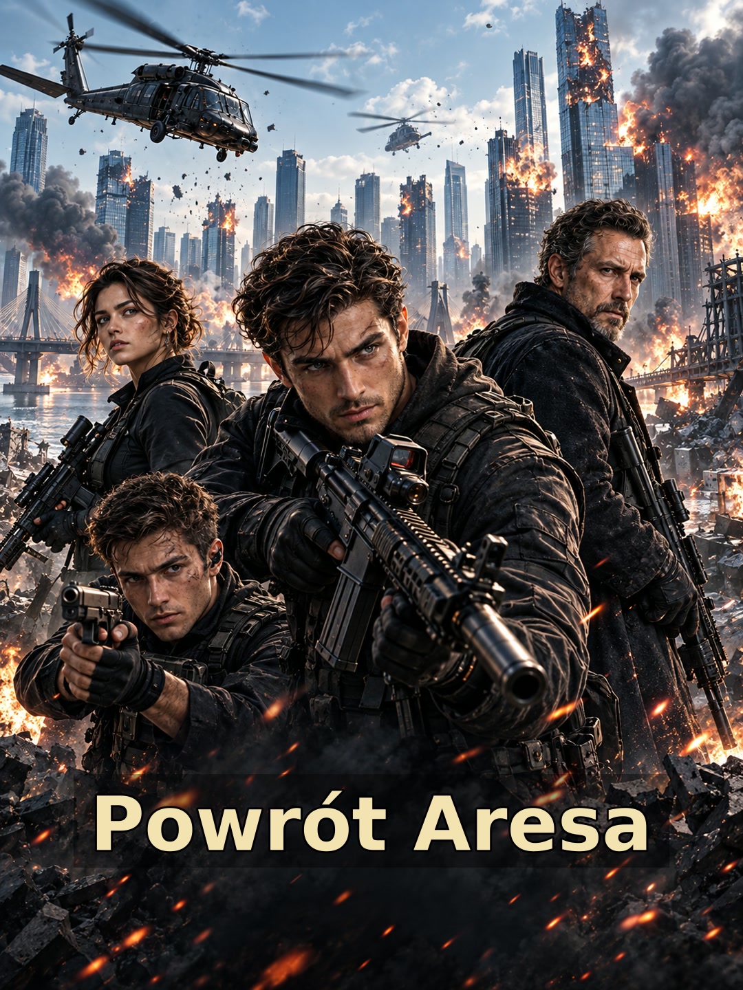 Powrót Aresa