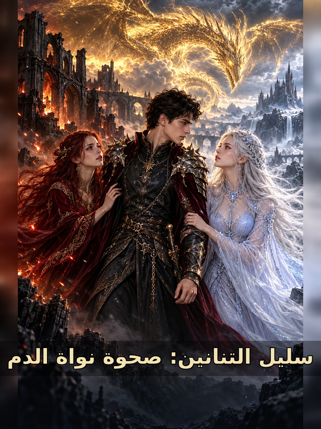 سليل التنانين: صحوة نواة الدم