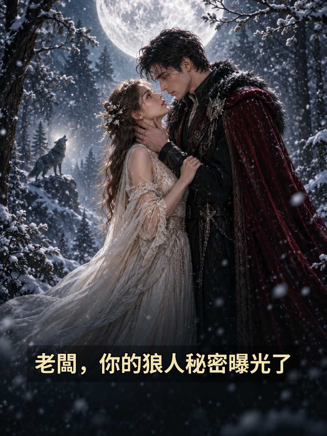 老闆，你的狼人秘密曝光了
