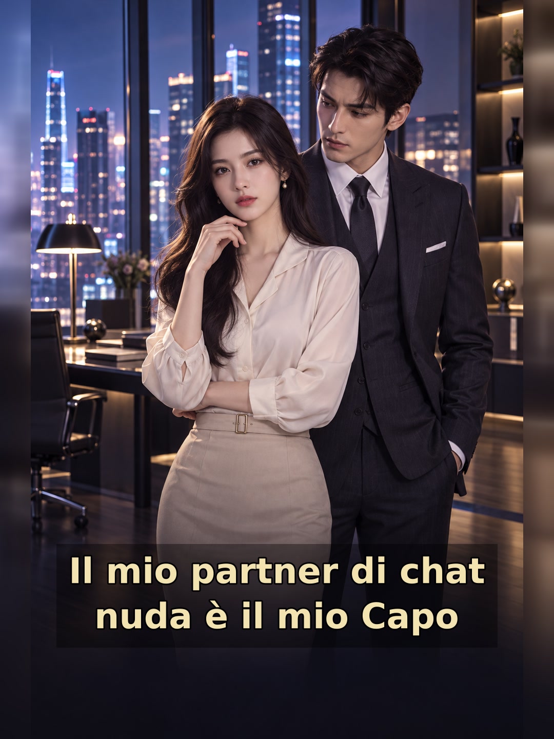 Il mio partner di chat nuda è il mio Capo