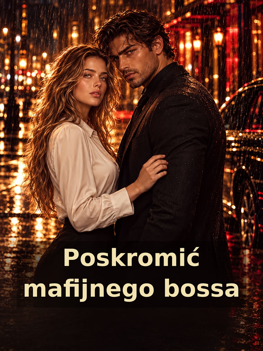 Poskromić mafijnego bossa