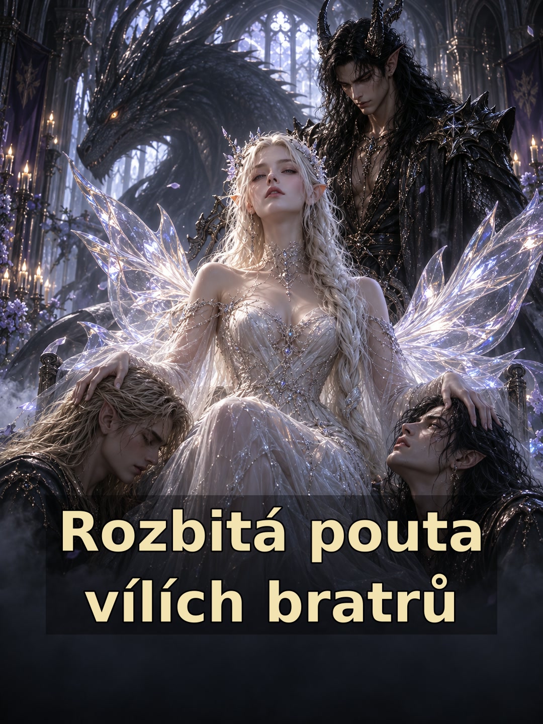 Rozbitá pouta vílích bratrů