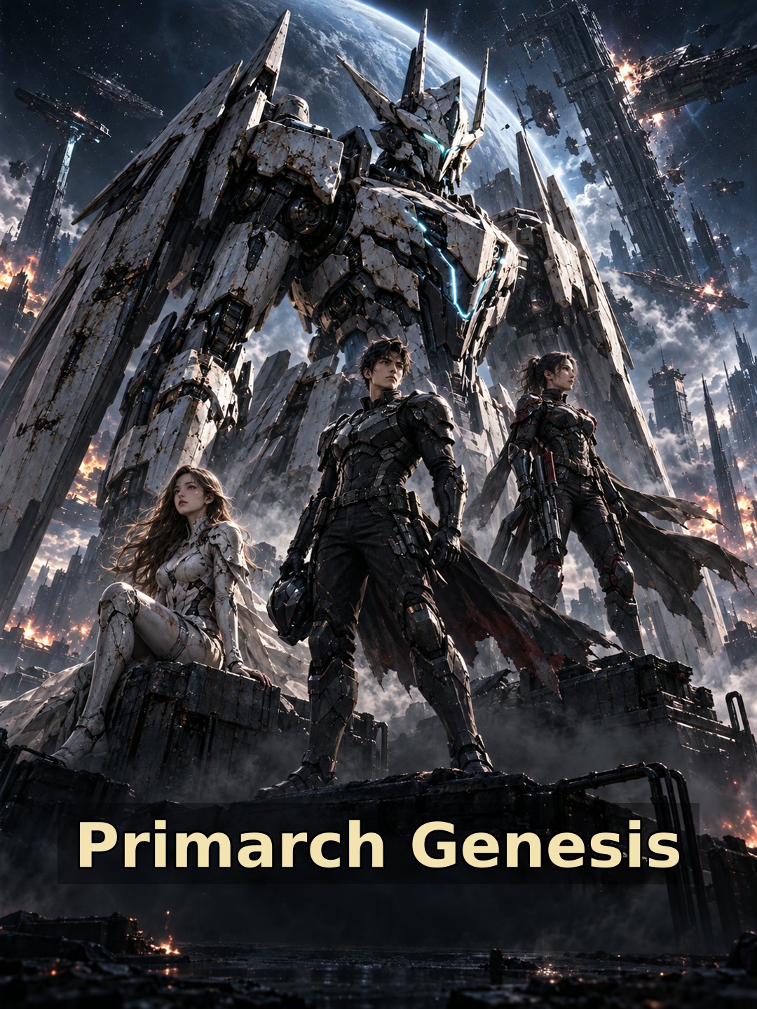 Primarch Genesis