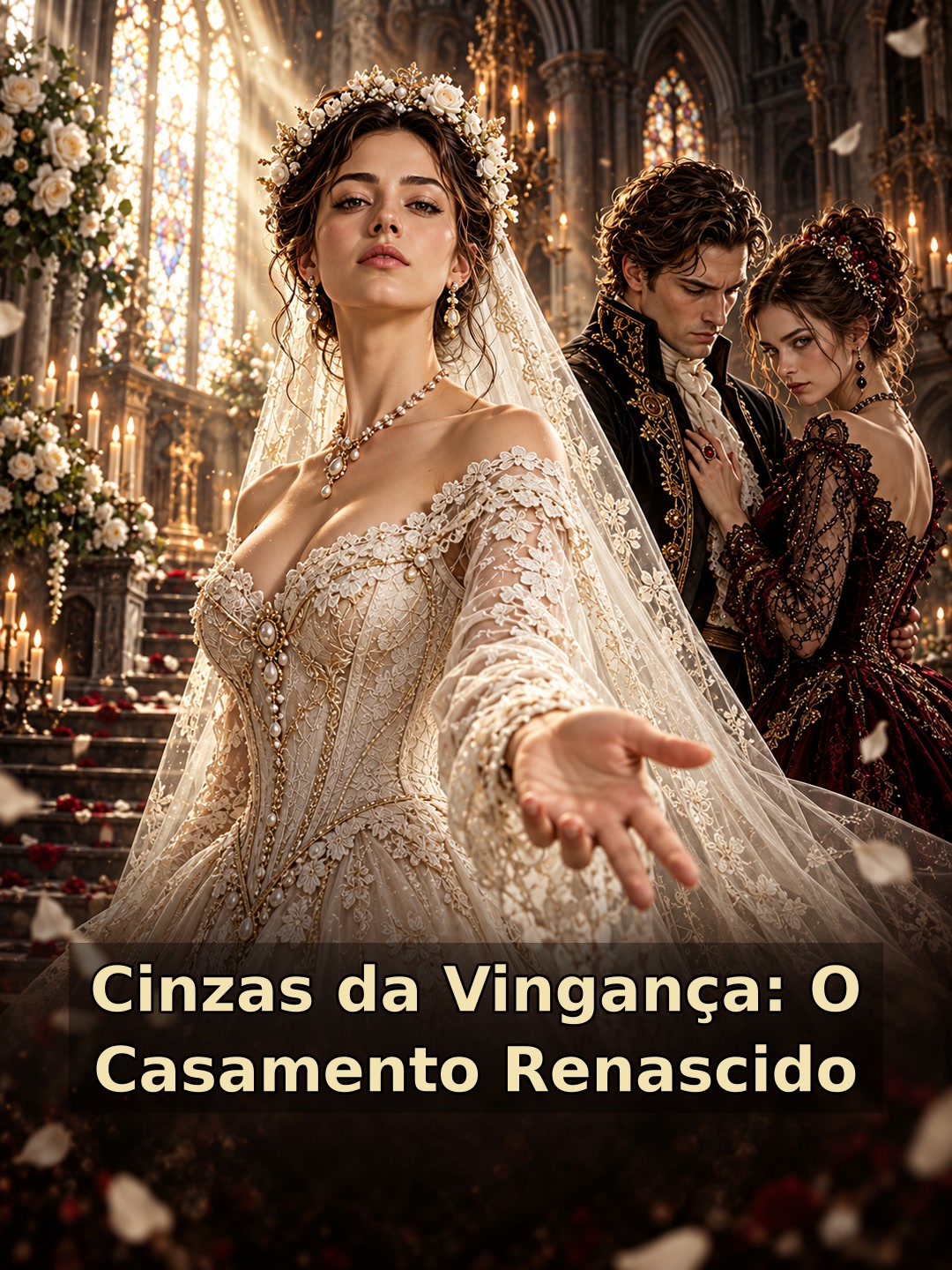 Cinzas da Vingança: O Casamento Renascido