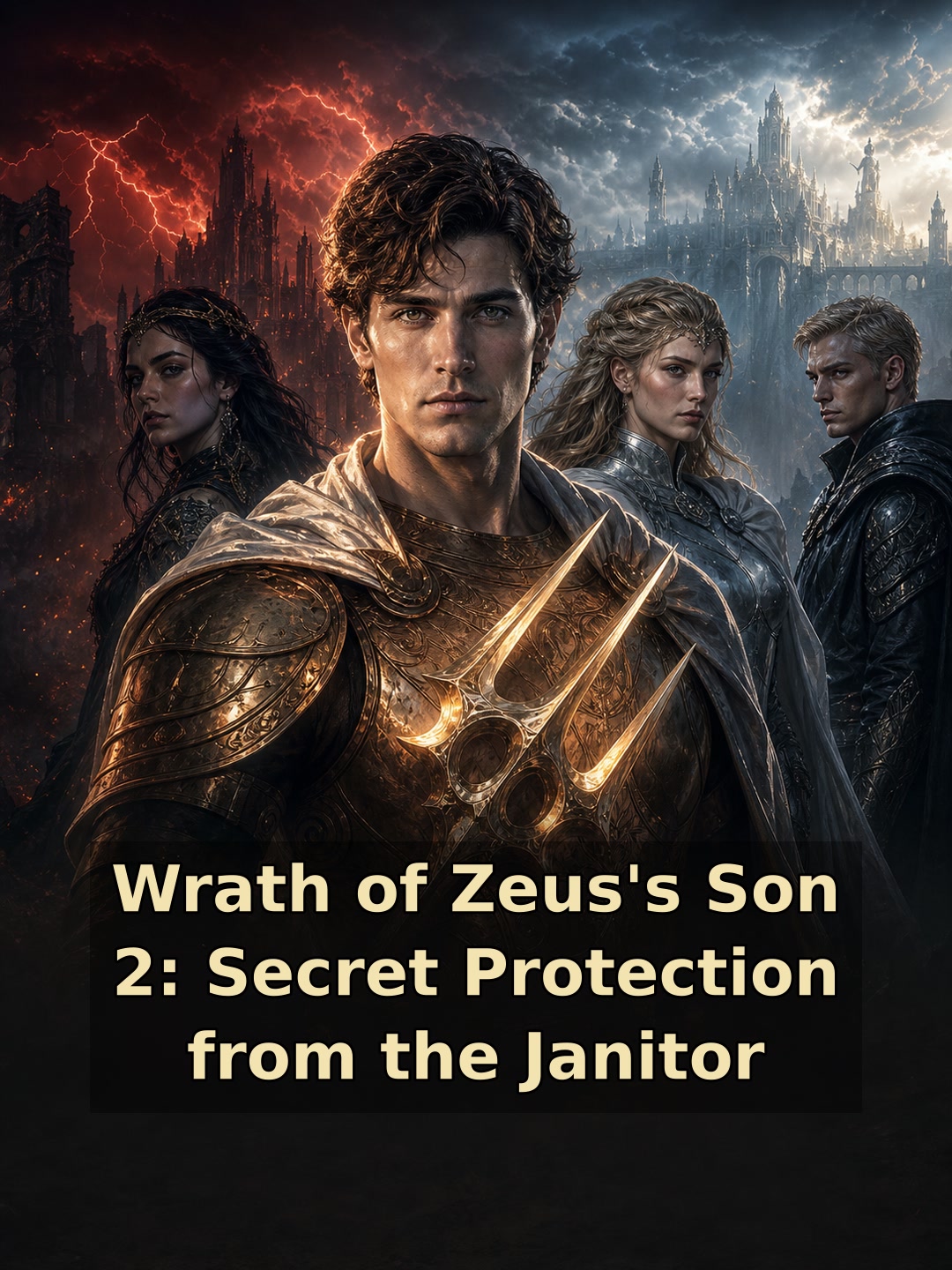 Wrath of Zeus's Son 2: Secret Protection from the Janitor