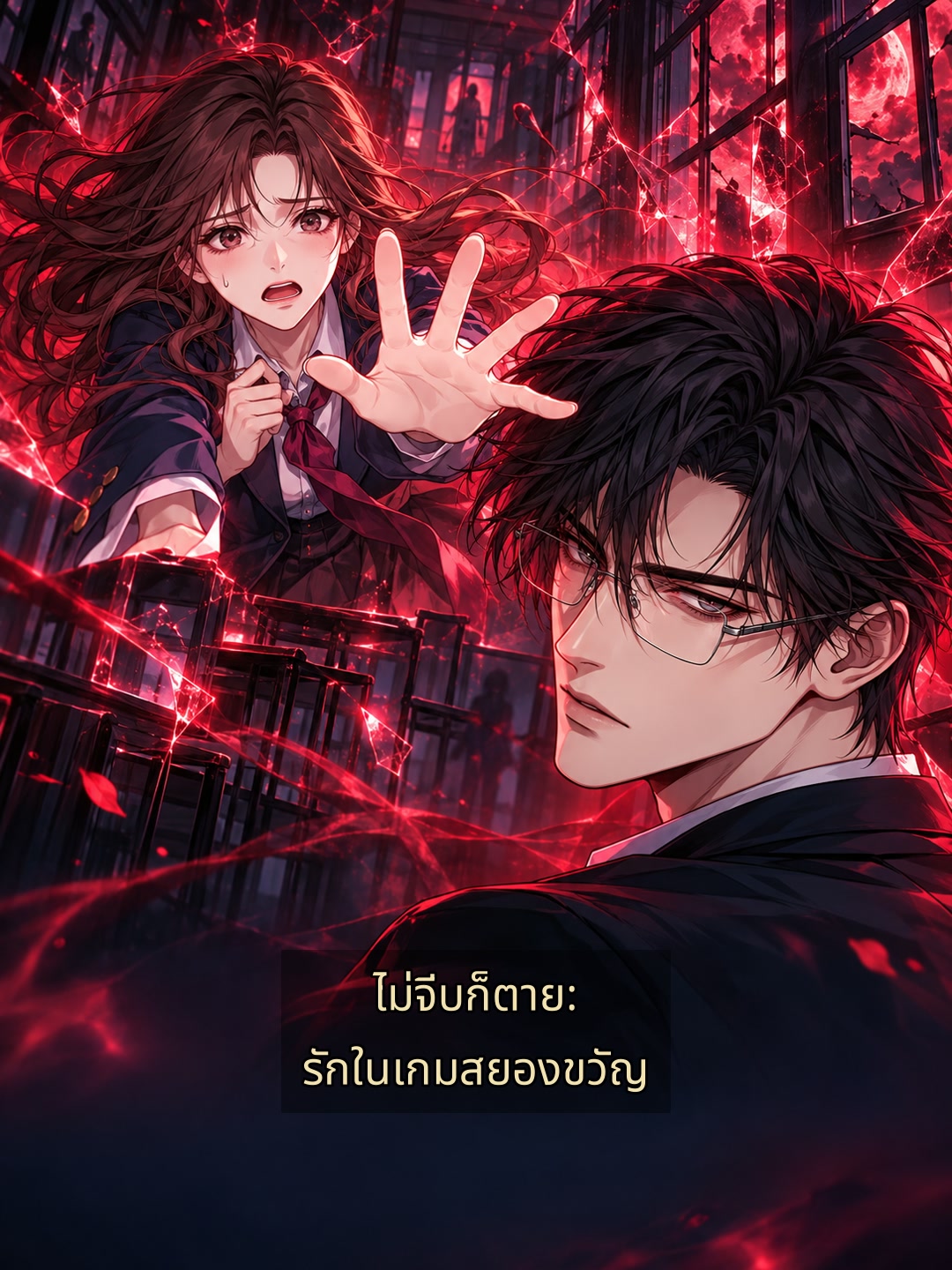 ไม่จีบก็ตาย: รักในเกมสยองขวัญ