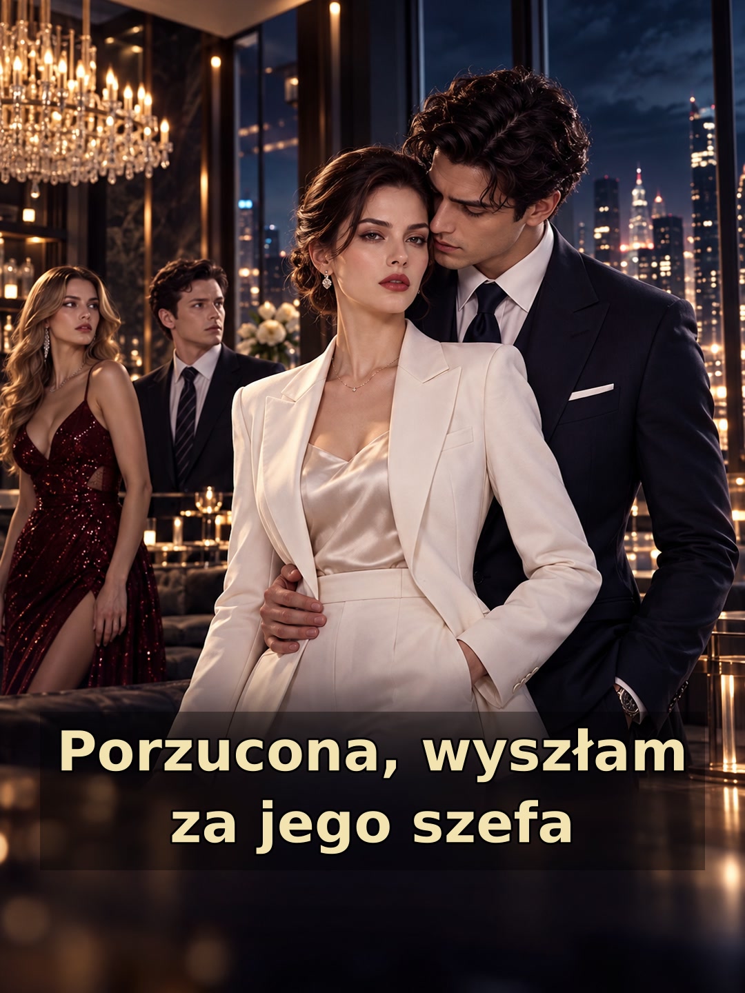 Porzucona, wyszłam za jego szefa