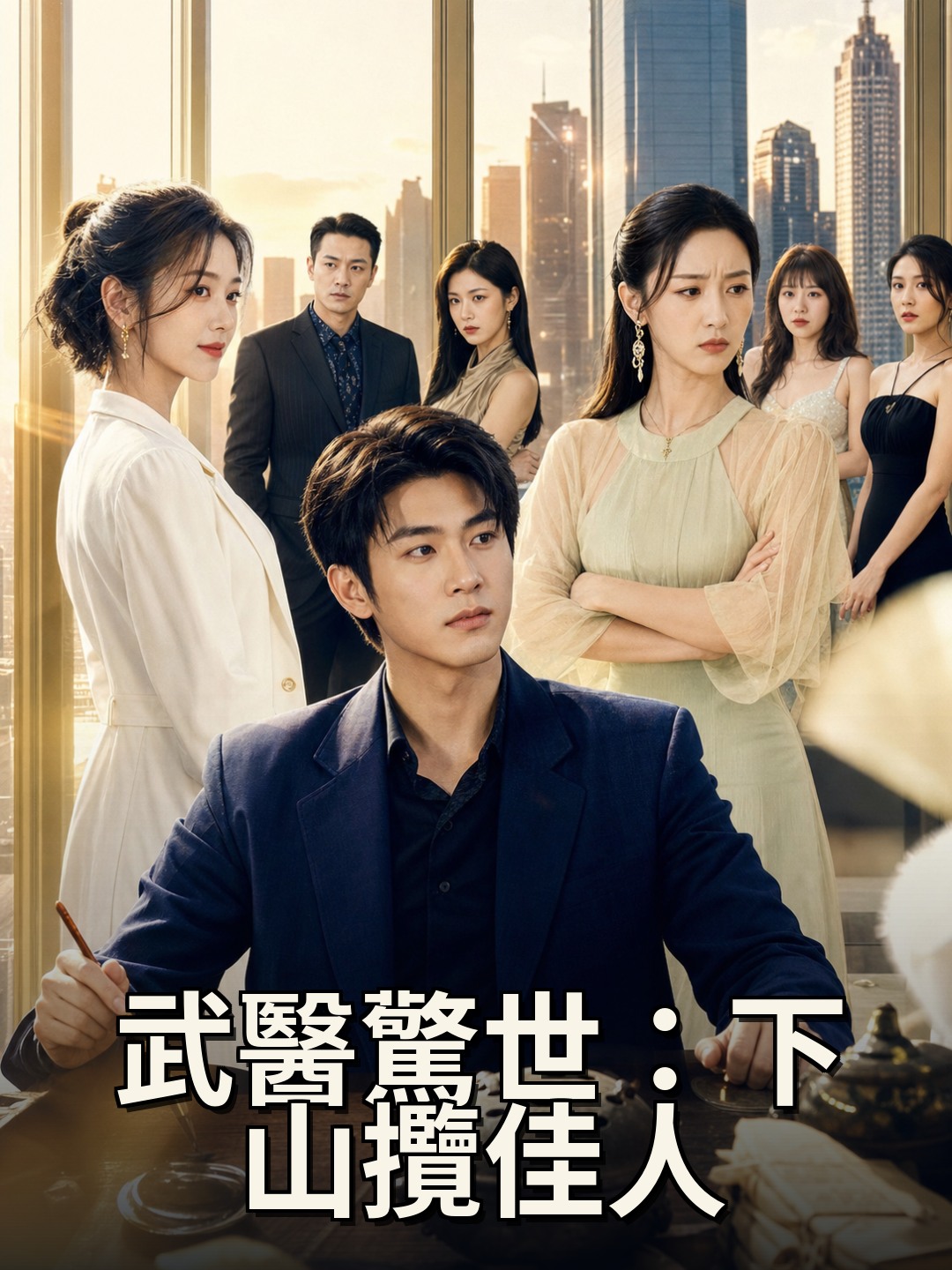武醫驚世：下山攬佳人