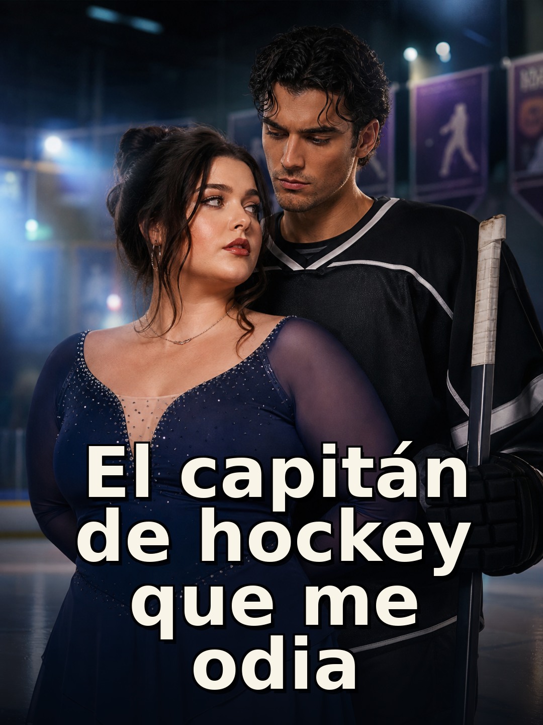 El capitán de hockey que me odia