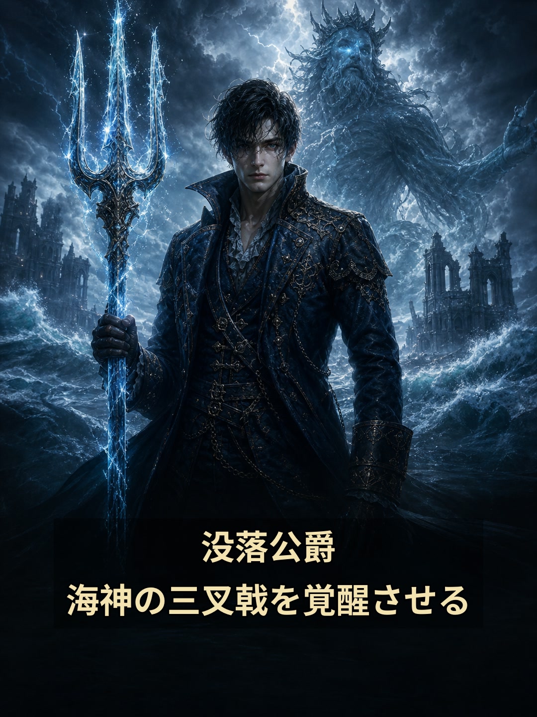 没落公爵 海神の三叉戟を覚醒させる