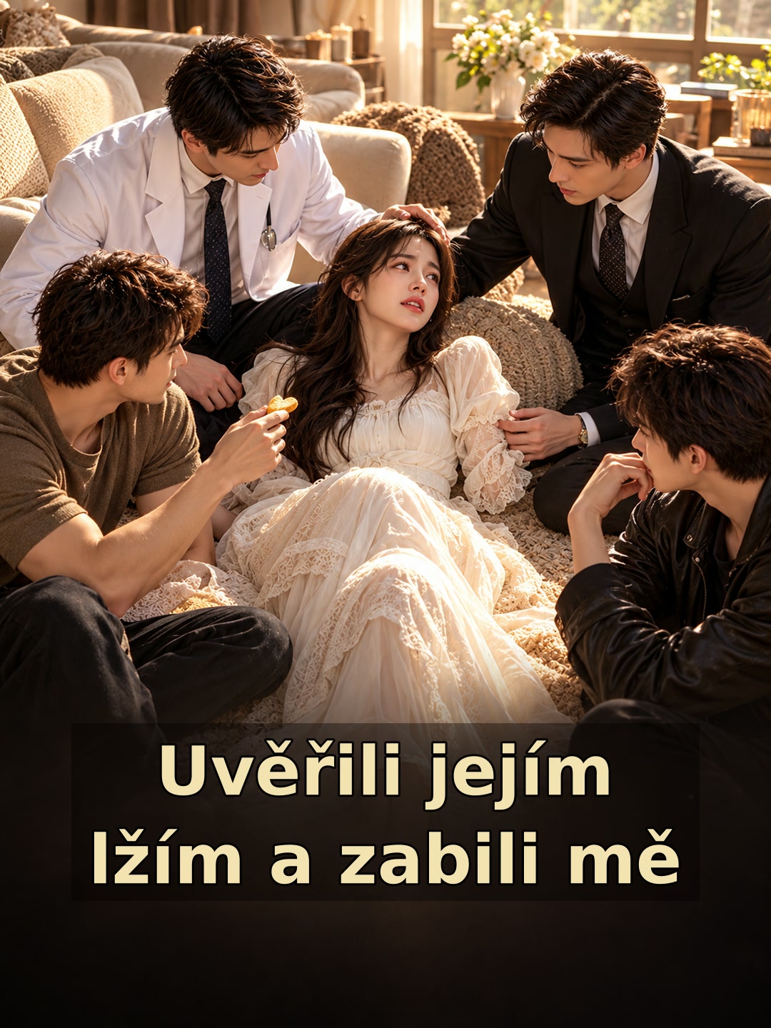 Uvěřili jejím lžím a zabili mě