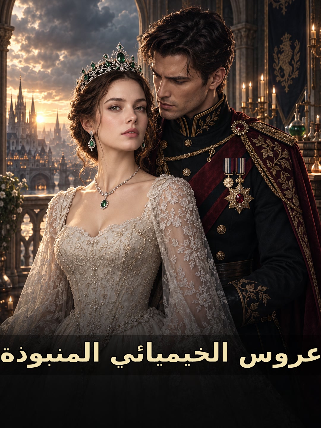 عروس الخيميائي المنبوذة