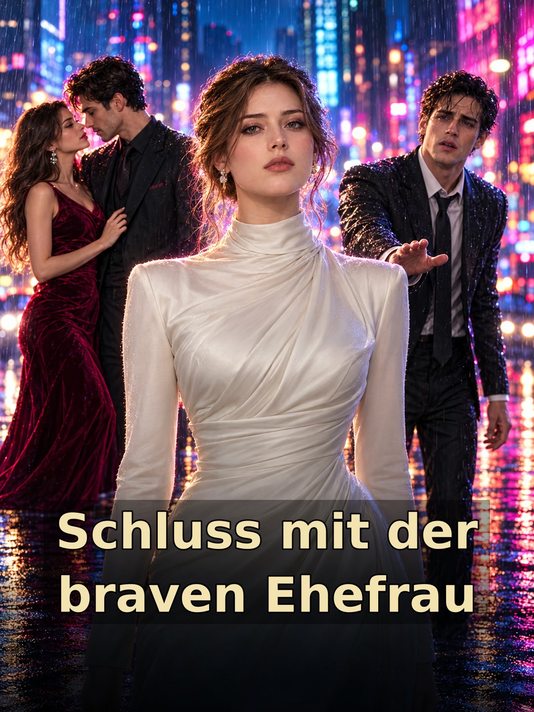Schluss mit der braven Ehefrau