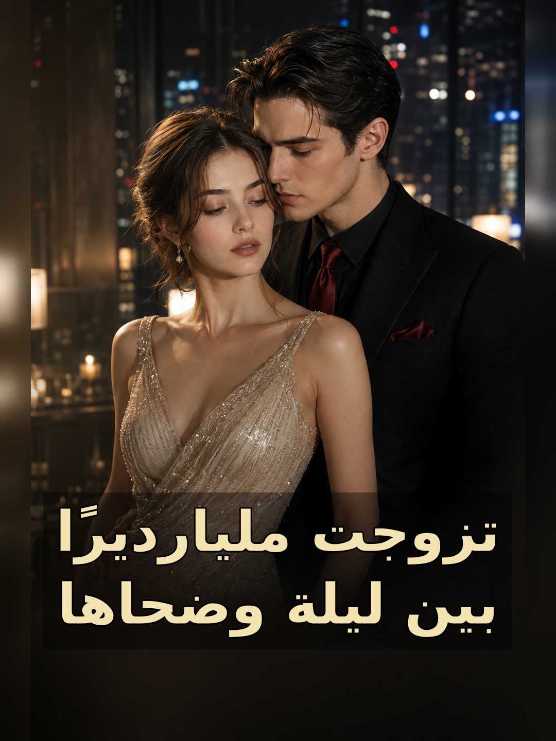 تزوجت مليارديراً بين ليلة وضحاها