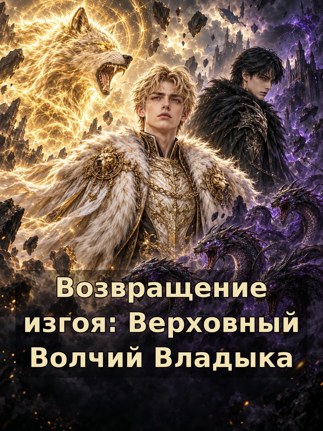 Возвращение изгоя: Верховный Волчий Владыка