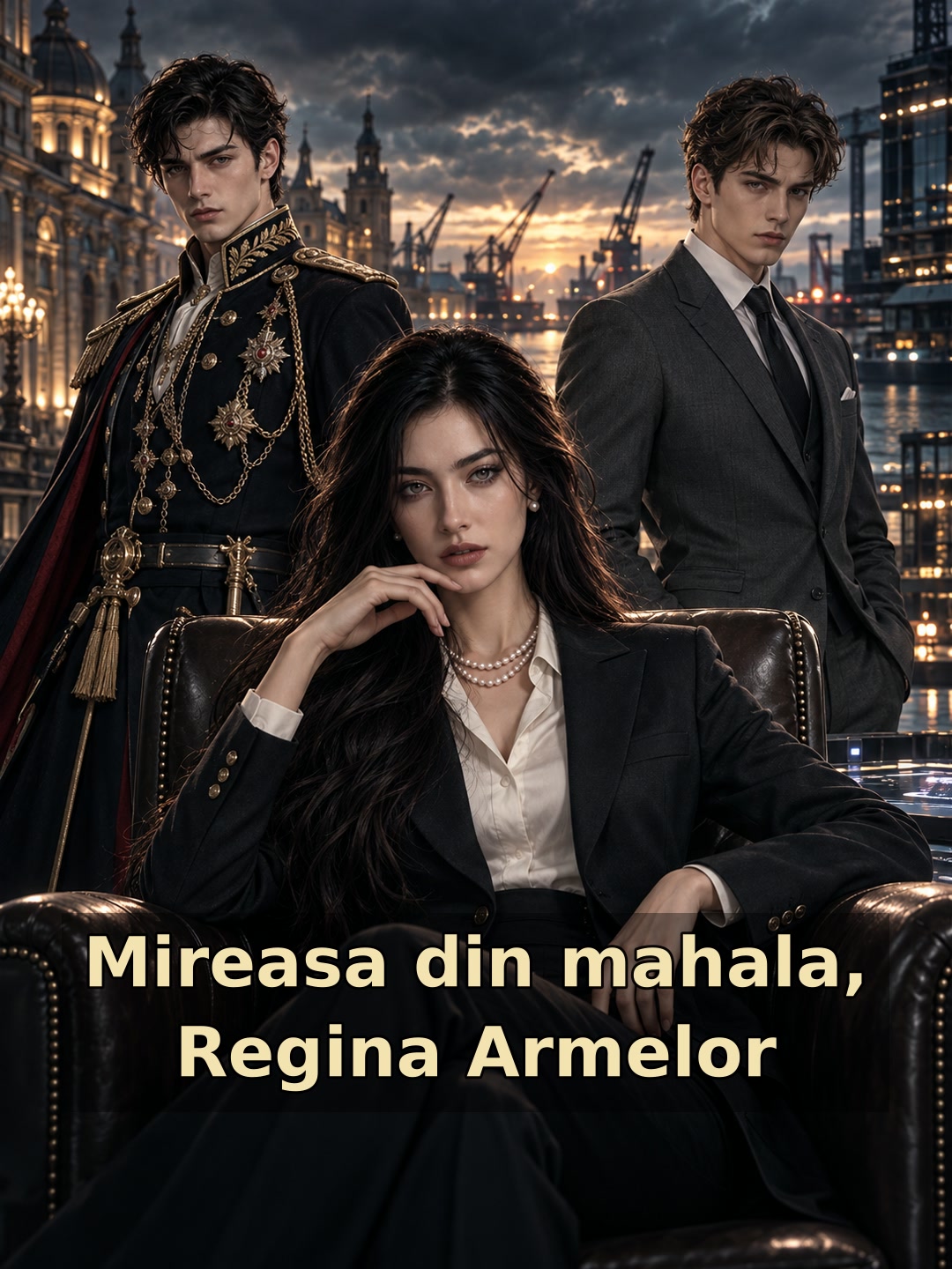 Mireasa din mahala, Regina Armelor