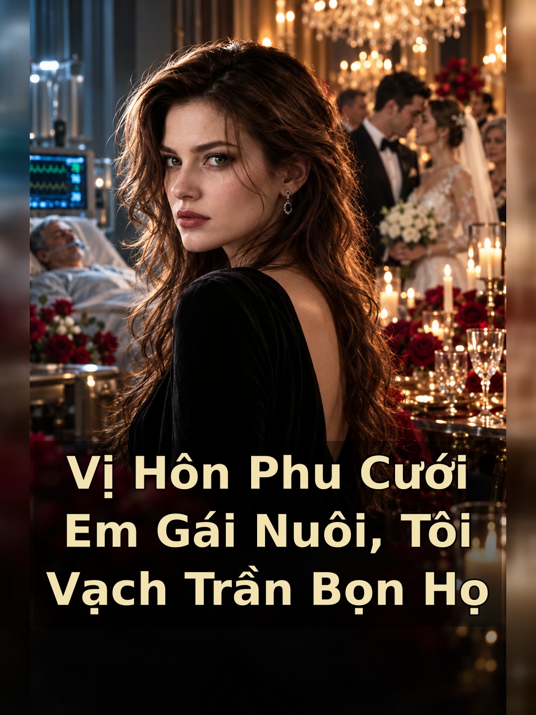Vị Hôn Phu Cưới Em Gái Nuôi, Tôi Vạch Trần Bọn Họ