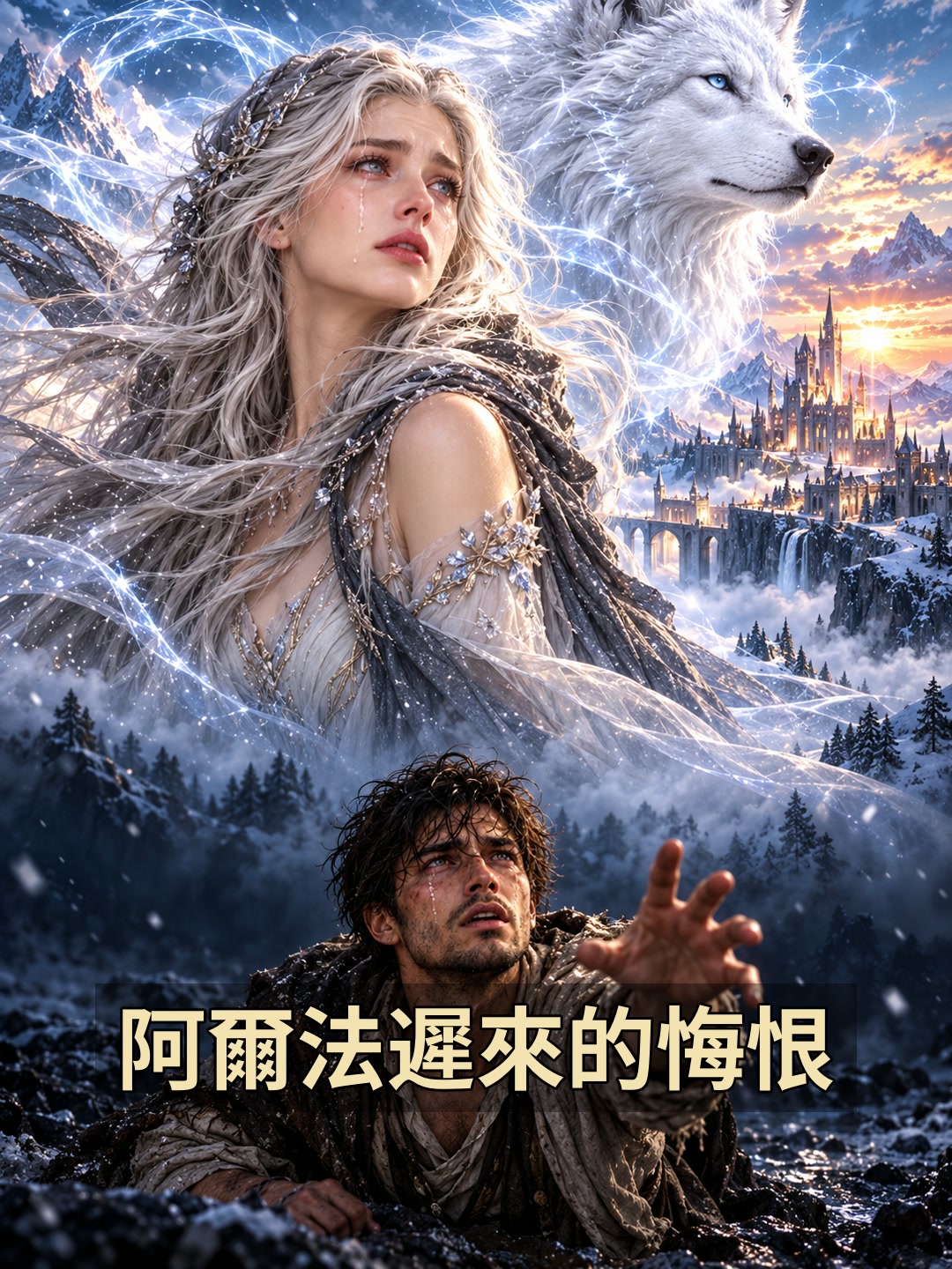阿爾法遲來的悔恨