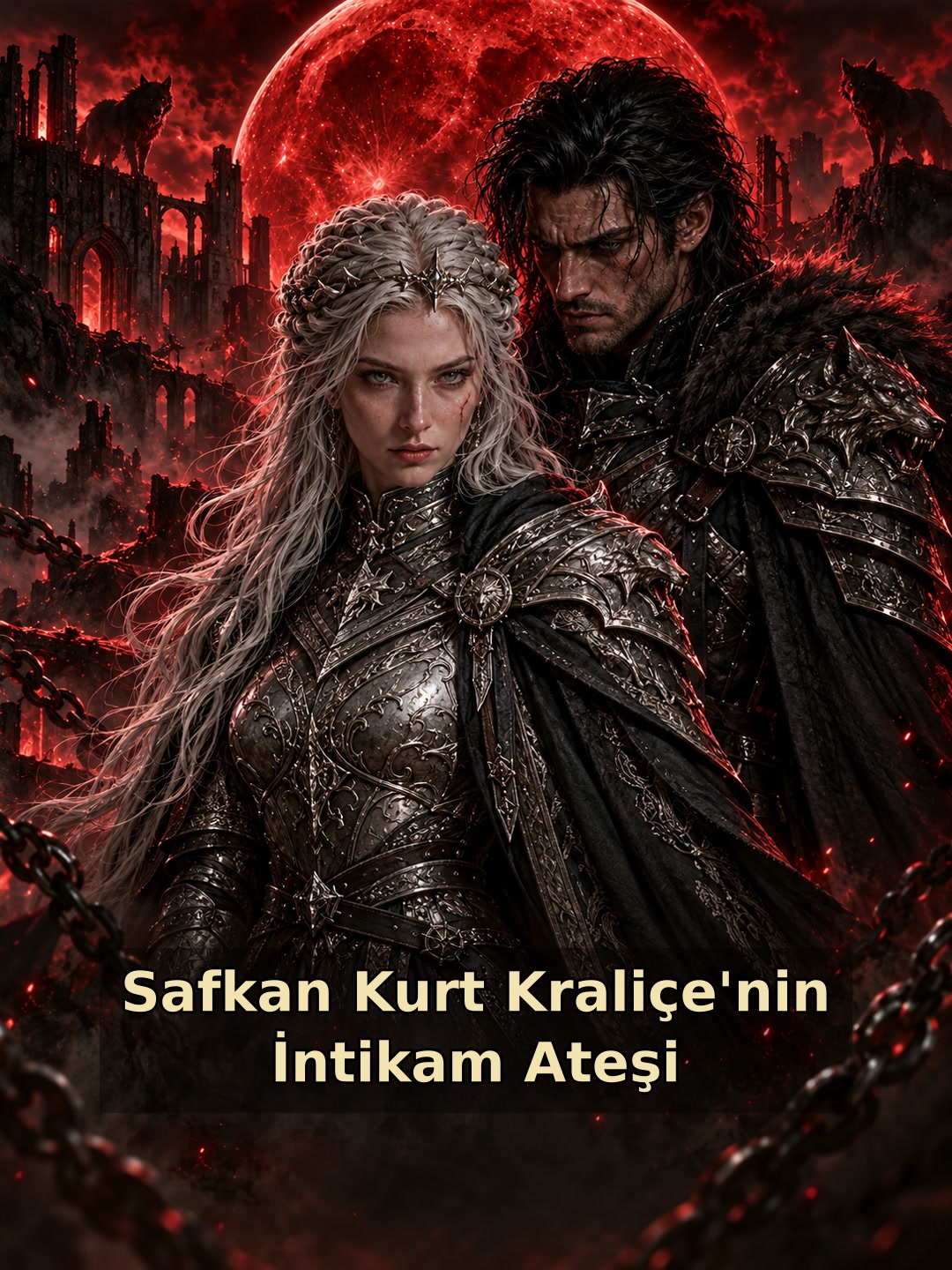 Safkan Kurt Kraliçe'nin İntikam Ateşi