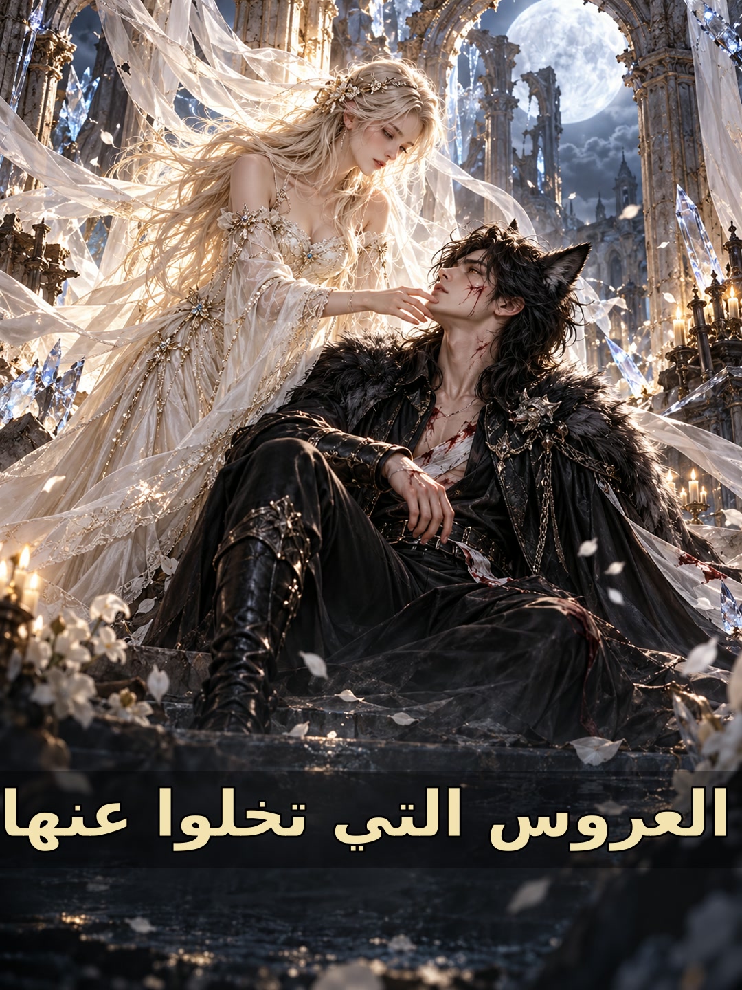 العروس التي تخلوا عنها