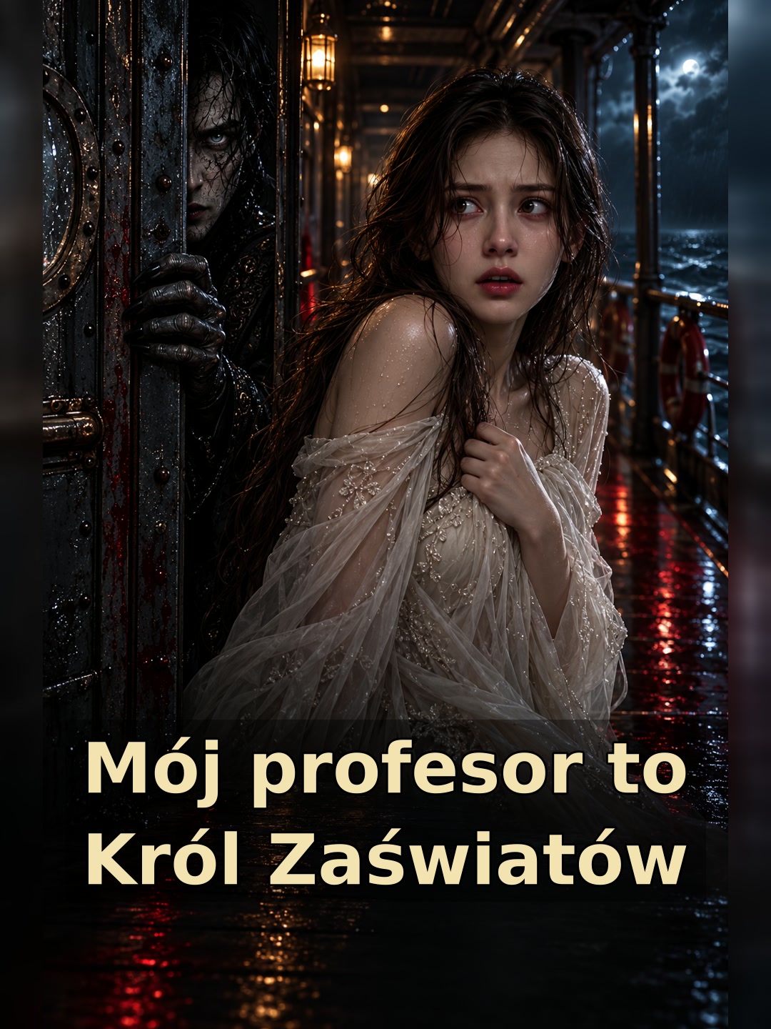 Mój profesor to Król Zaświatów