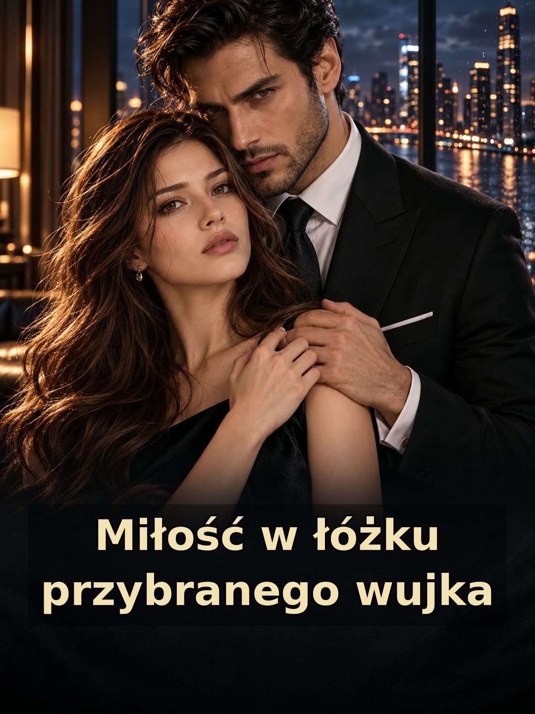 Miłość w łóżku przybranego wujka