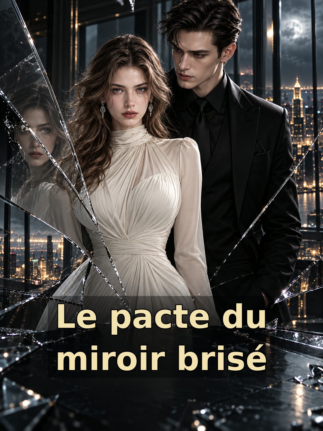 Le pacte du miroir brisé