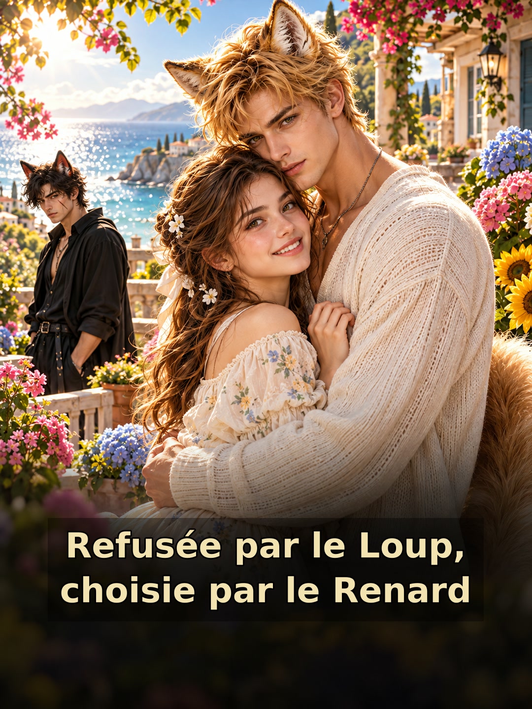 Refusée par le Loup, choisie par le Renard