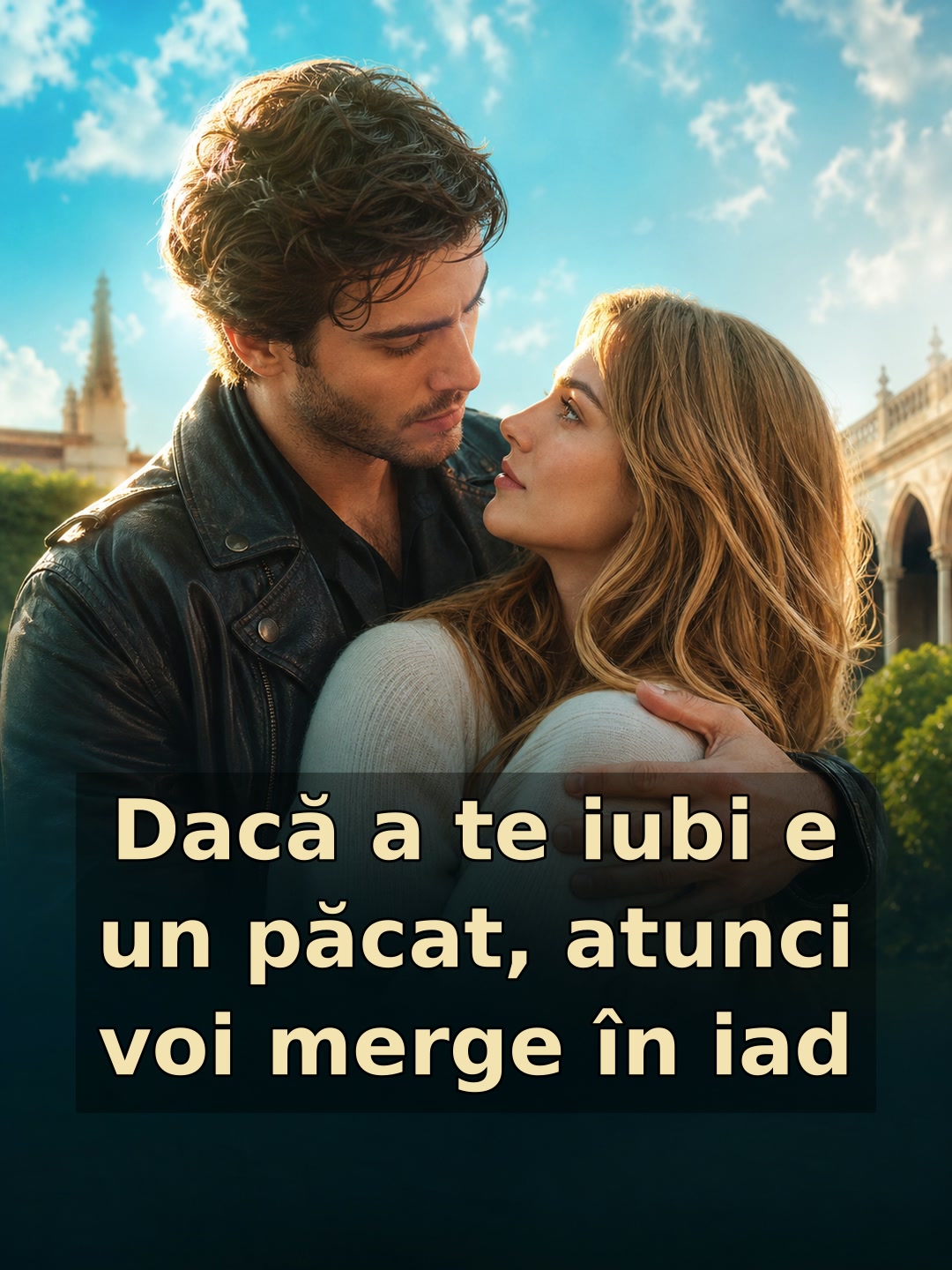 Dacă a te iubi e un păcat, atunci voi merge în iad