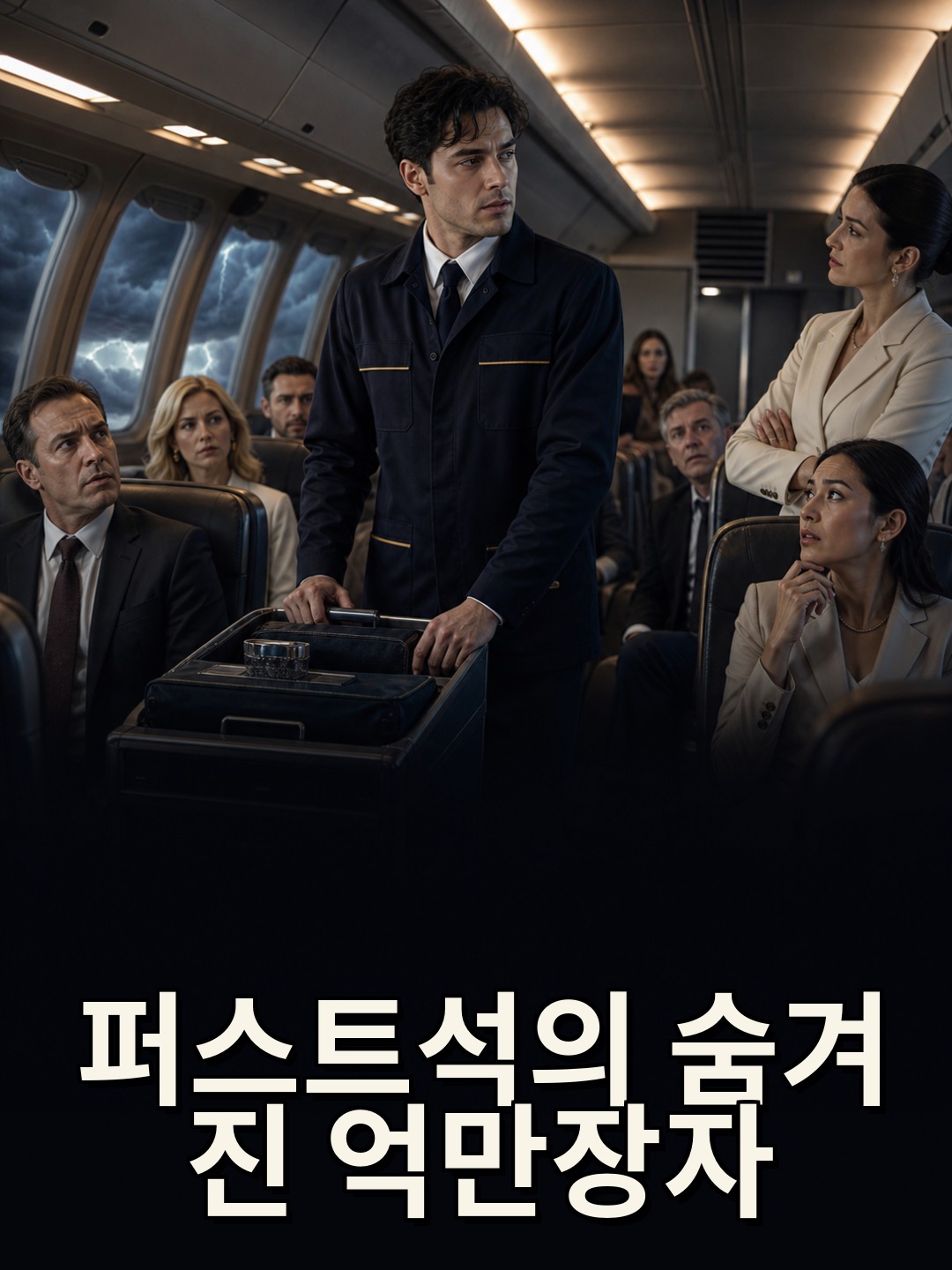 퍼스트석의 숨겨진 억만장자