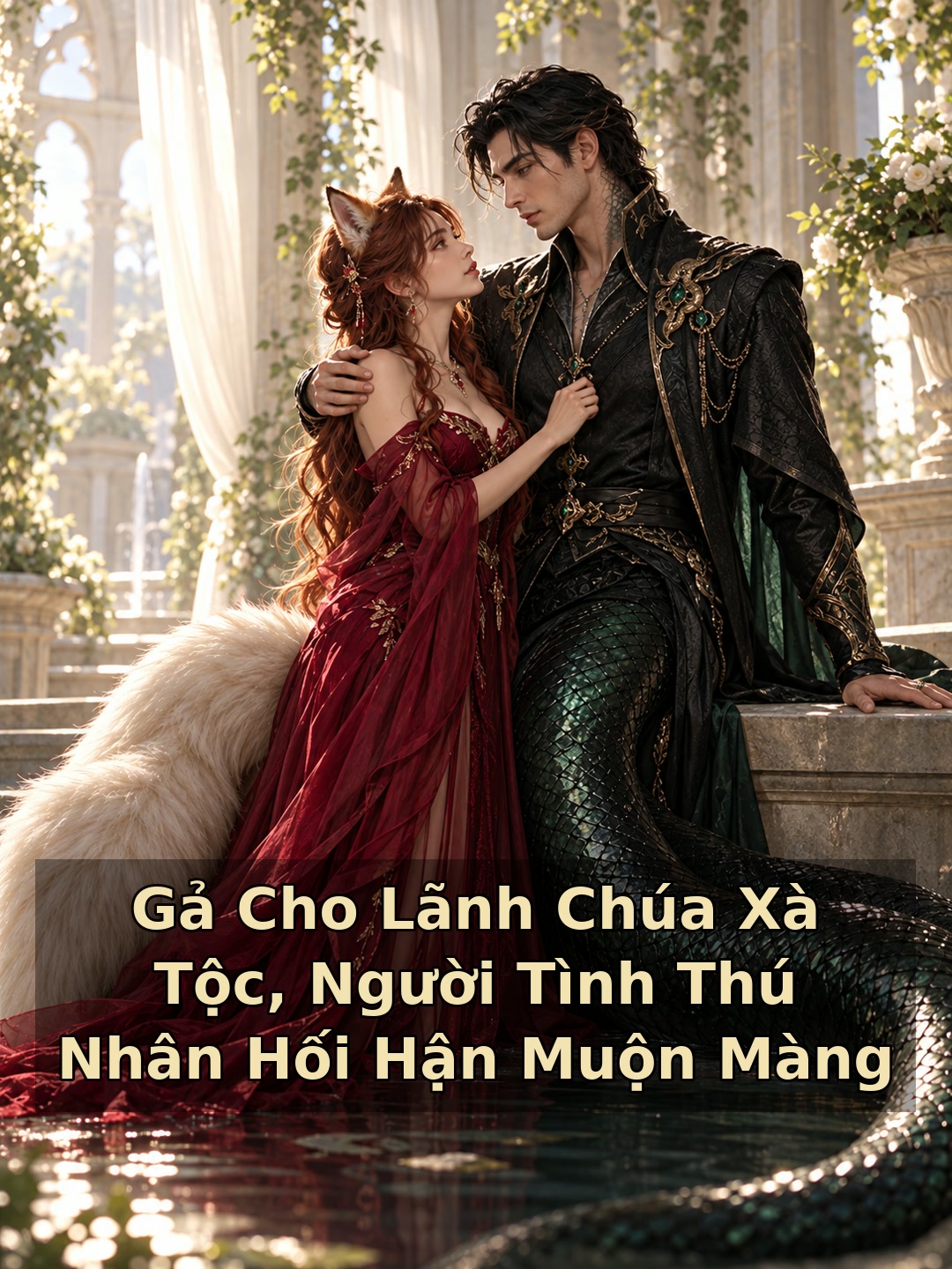 Gả Cho Lãnh Chúa Xà Tộc, Người Tình Thú Nhân Hối Hận Muộn Màng