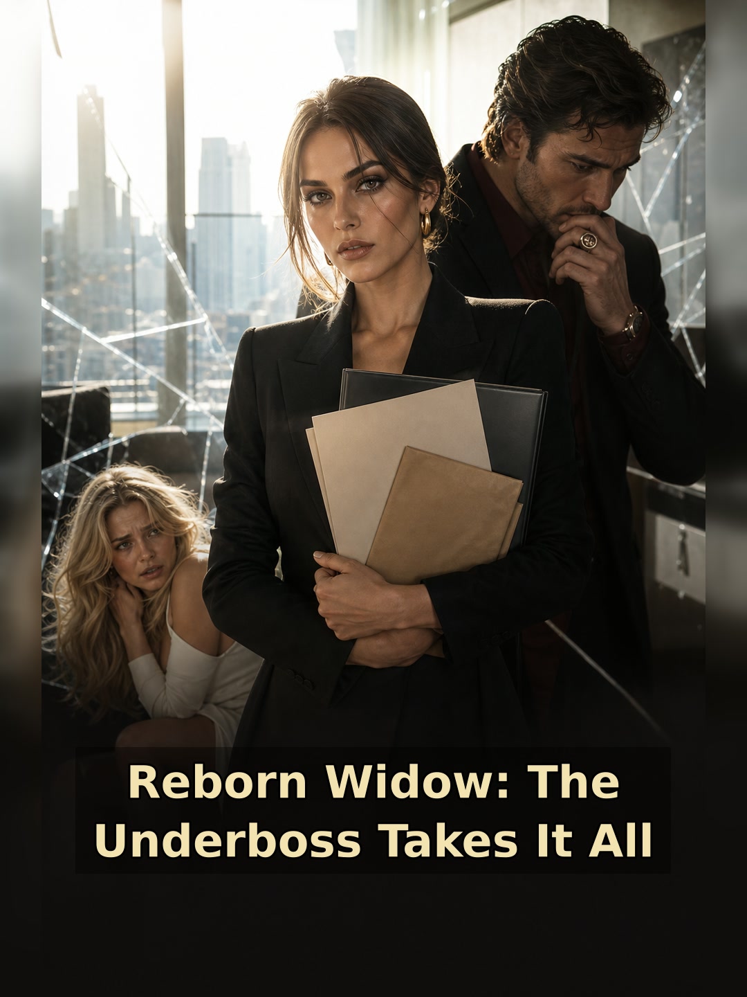Reborn Widow: The Underboss Takes It All
