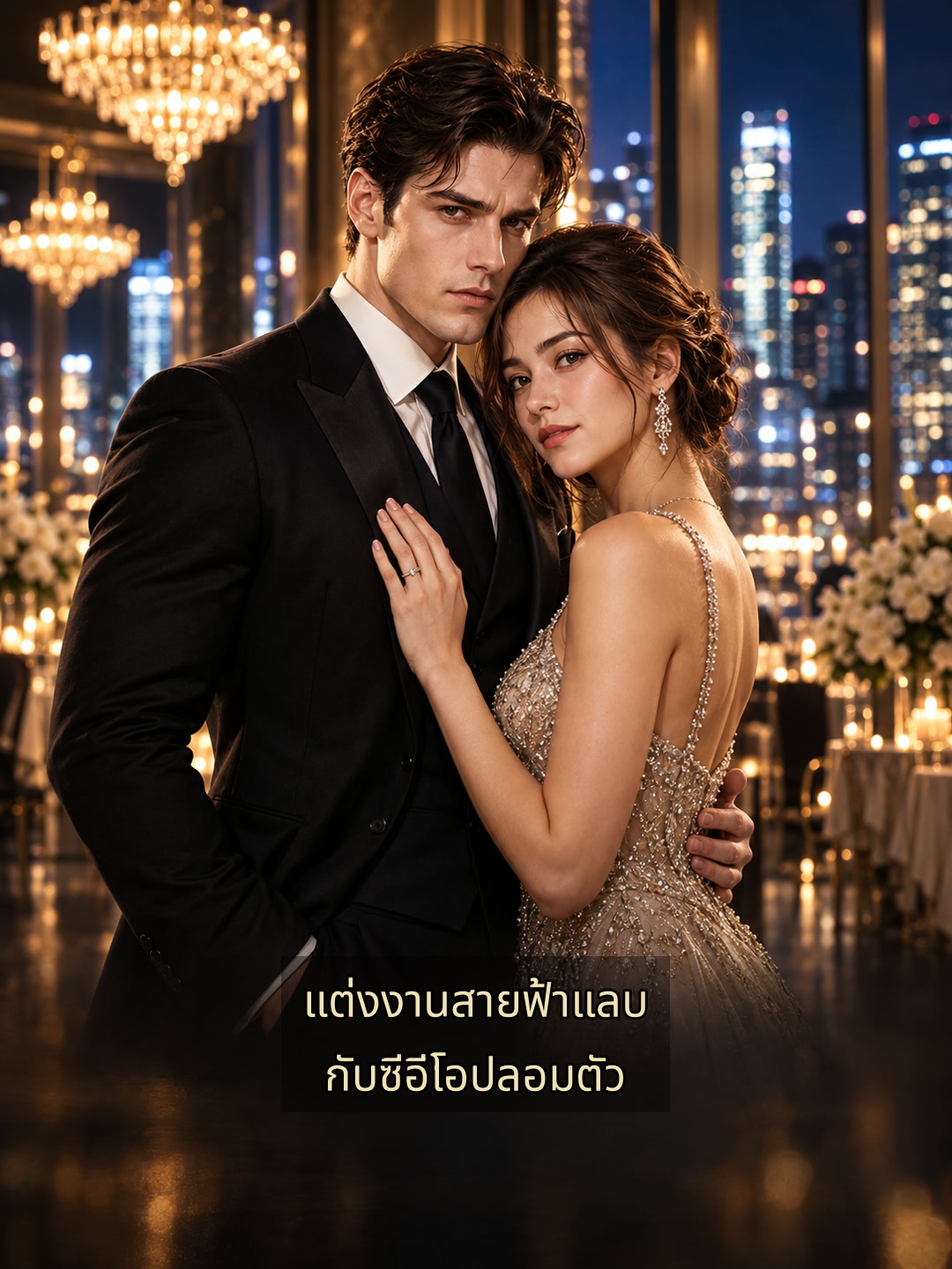 แต่งงานสายฟ้าแลบ กับซีอีโอปลอมตัว