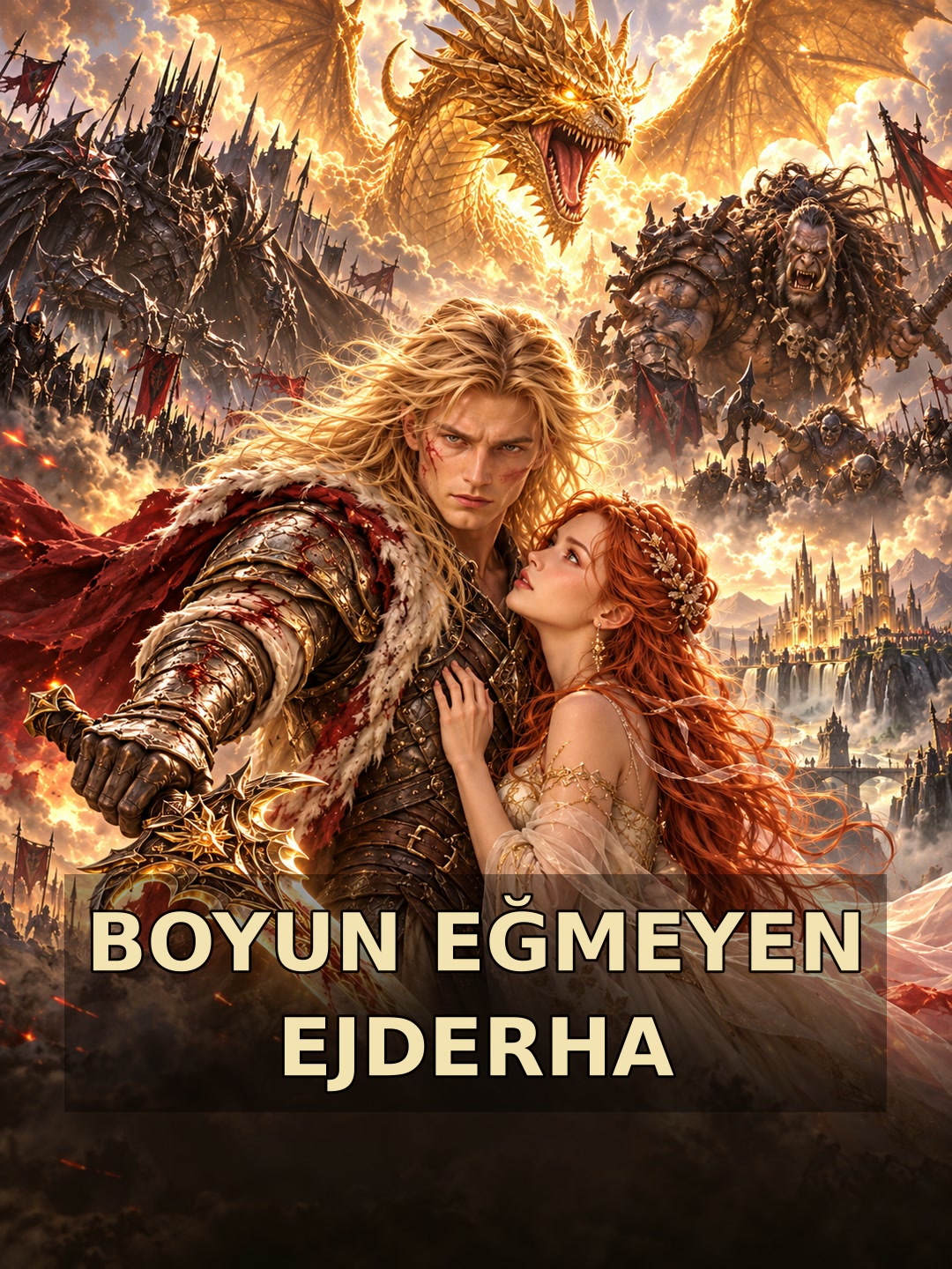 BOYUN EĞMEYEN EJDERHA