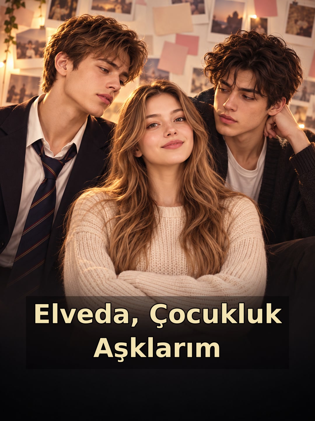 Elveda, Çocukluk Aşklarım