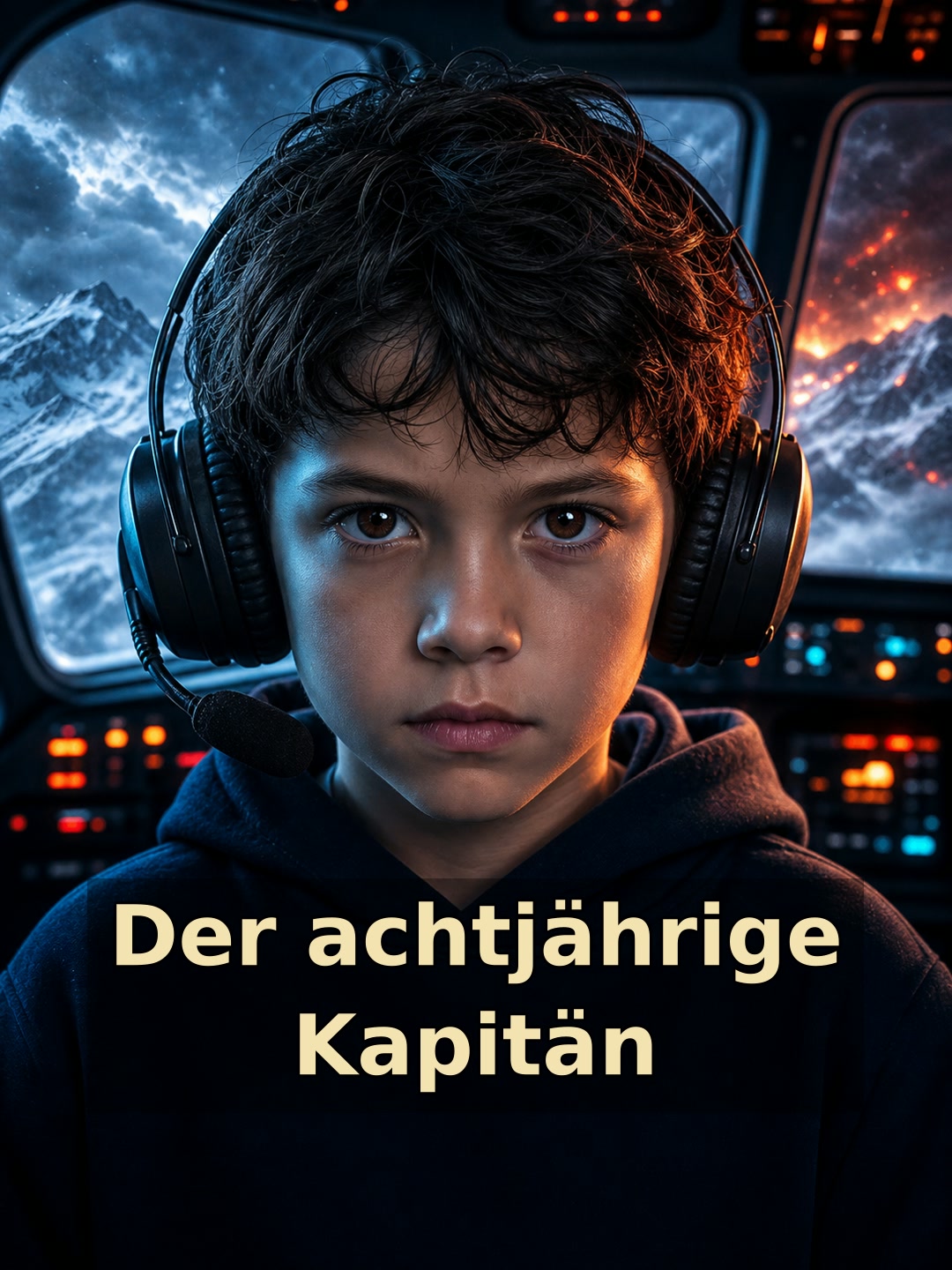 Der achtjährige Kapitän