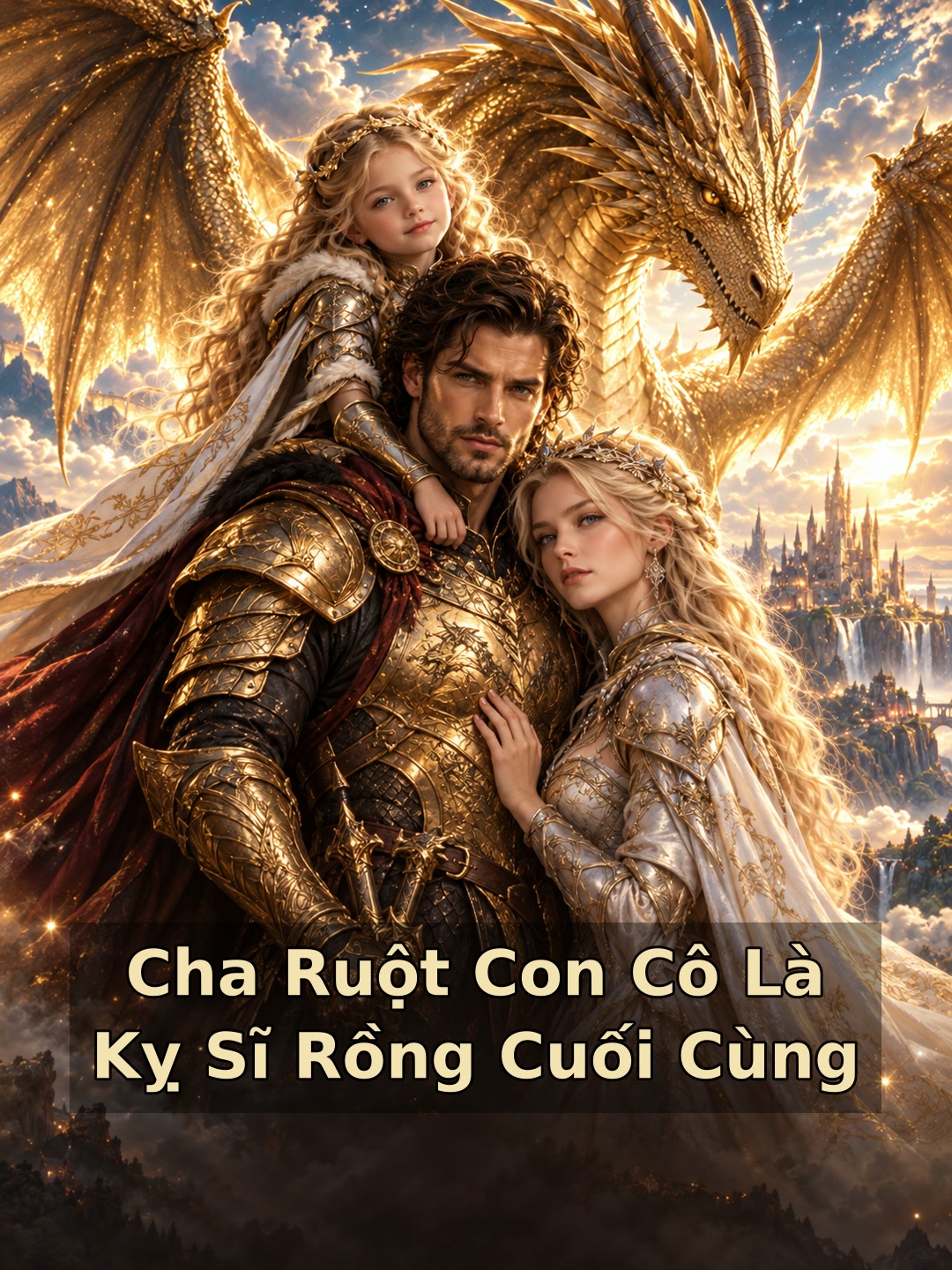 Cha Ruột Con Cô Là Kỵ Sĩ Rồng Cuối Cùng