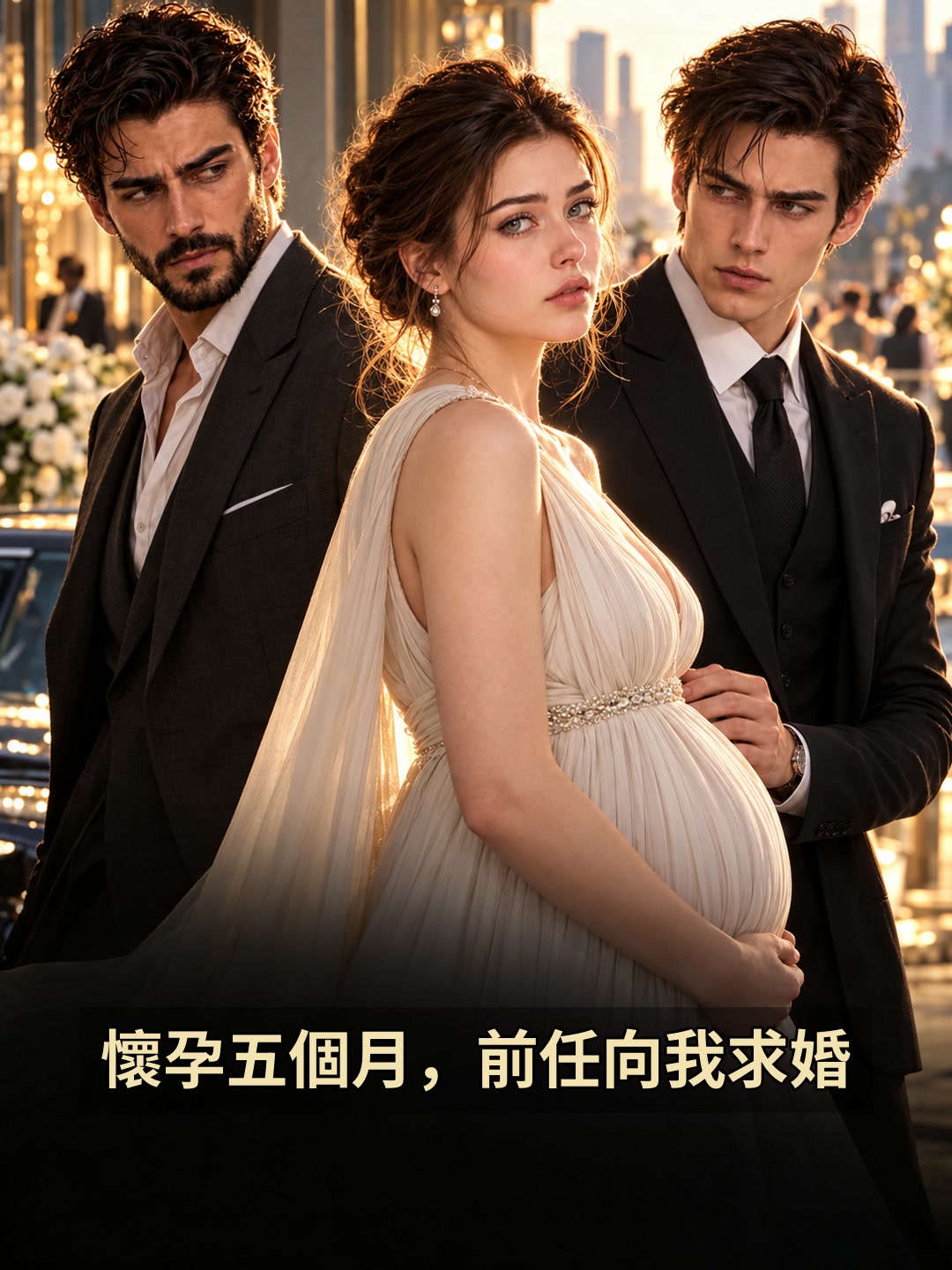 懷孕五個月，前任向我求婚